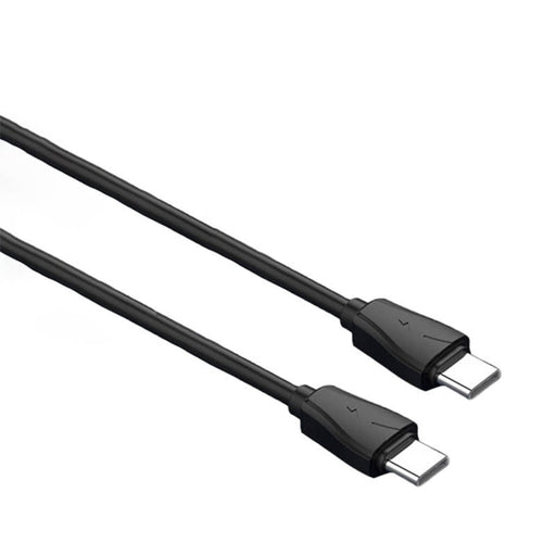 Зарядно за кола LDNIO C510Q USB USB - C с към кабел