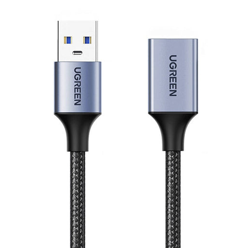 Удължителен кабел UGREEN USB 3.0 мъжки към женски 2m