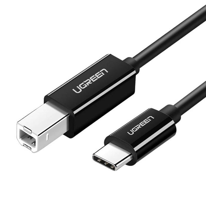 Кабел за принтер UGREEN US241 USB - C 2.0