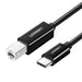 Кабел за принтер UGREEN US241 USB - C 2.0
