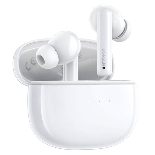 Безжични слушалки UGREEN HiTune T3 ANC Bluetooth 5.2 бели