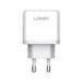 Адаптер LDNIO A2526C USB USB - C 45W с към Lightning кабел