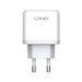 Адаптер LDNIO A2526C USB USB - C 45W с кабел