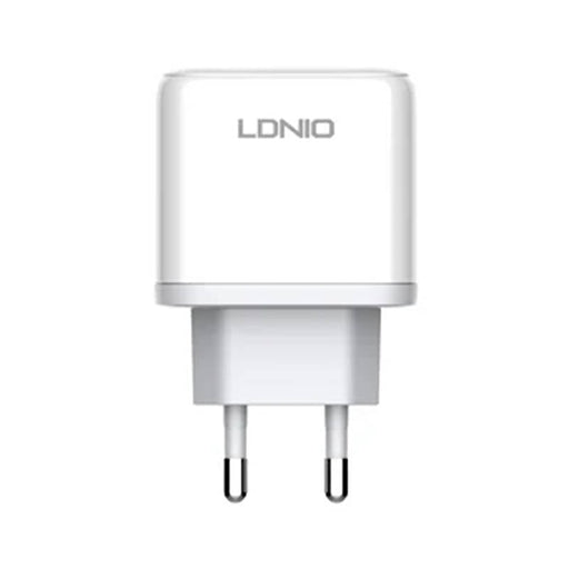 Адаптер LDNIO A2526C USB USB - C 45W с Lightning кабел