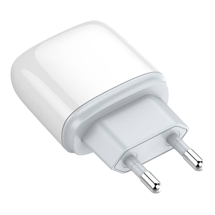 Адаптер LDNIO A2424C USB USB - C 20W с към Lightning кабел