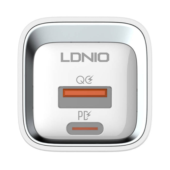 Адаптер LDNIO A2318C USB USB - C 20W с към кабел