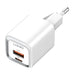 Адаптер LDNIO A2318C USB USB - C 20W с към Lightning кабел