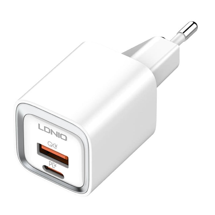 Адаптер LDNIO A2318C USB USB - C 20W с кабел