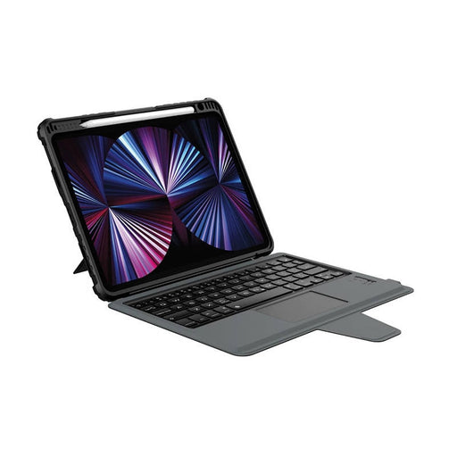 Кейс Nillkin с клавиатура за Apple Ipad 10.9 ’ черен