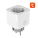 Смарт контакт Avatto OT02 - EU WiFi Tuya 16A 3680W бял