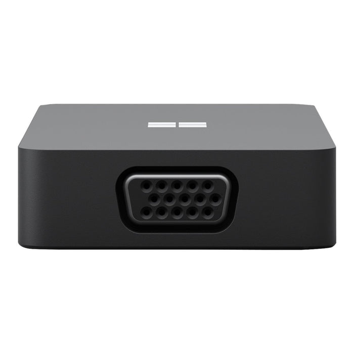 MS USB - C Travel Hub BG/YX/LT/SL Black