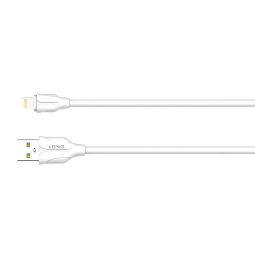 Lightning кабел LDNIO LS361 1m