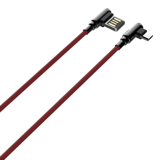 MicroUSB кабел LDNIO LS422 2m