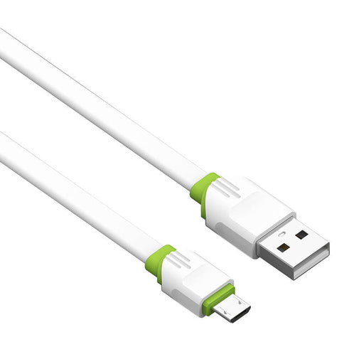 MicroUSB кабел LDNIO LS35 2m