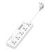 Разклонител LDNIO SC5614 с 5 AC контакта 6x USB 2500W бял