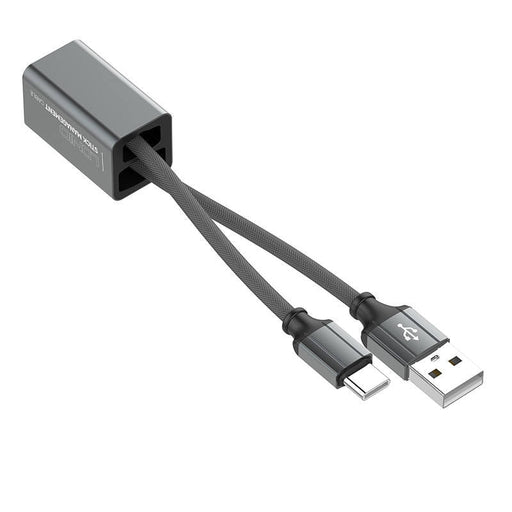Кабел LDNIO LC98 USB - C 25cm