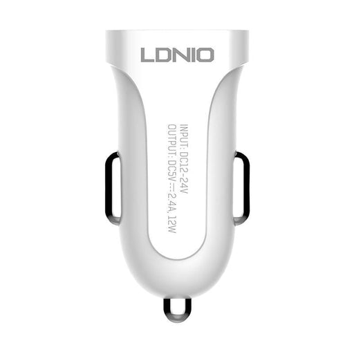 Зарядно за кола LDNIO DL - C17 1x USB 12W