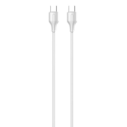 Кабел LDNIO LC121 - C 1m 65W USB - C към