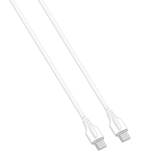 Кабел LDNIO LC121 - C 1m 65W USB - C към