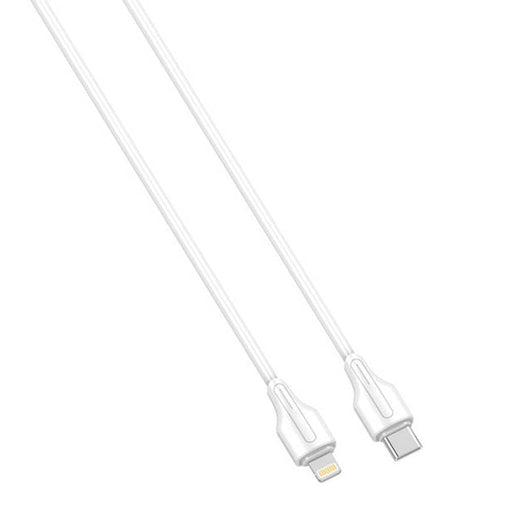 Кабел LDNIO LC122 - I USB - C към Lightning 2m 30W