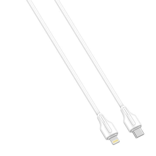 Кабел LDNIO LC121 - I USB - C към Lightning 1m 30W