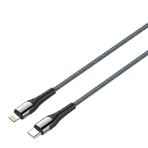 Кабел LDNIO LC111 USB - C към Lightning 1m