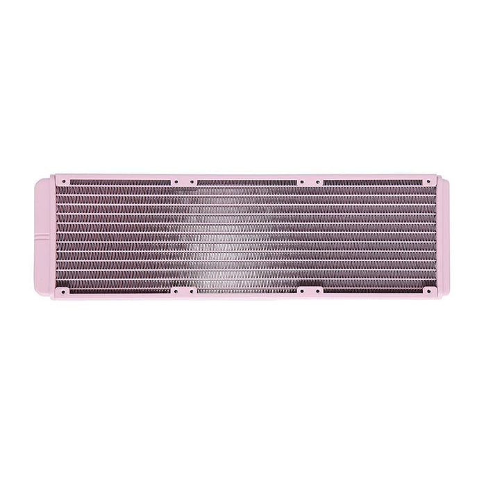 Водно охлаждане Darkflash DX360 V2.6 RGB 3x 120x120 розово
