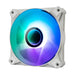 Гейминг охладители Darkflash DX360 V2.6 ARGB 3x 120x120 Бял