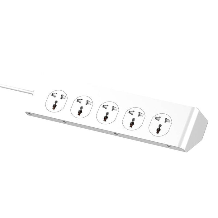 Разклонител LDNIO SC10610,10x AC 5x USB 1x USB