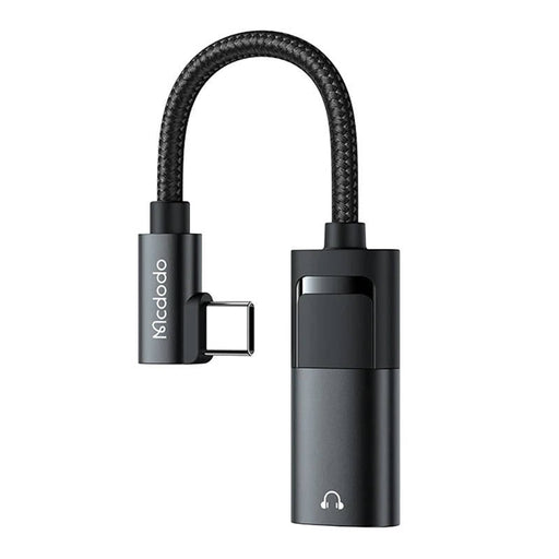 Адаптер Mcdodo CA - 1880 от USB - C към AUX