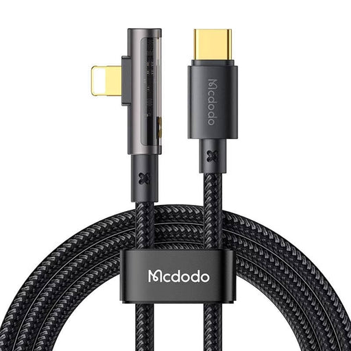 Ъглов кабел Mcdodo CA - 3391 USB - C към