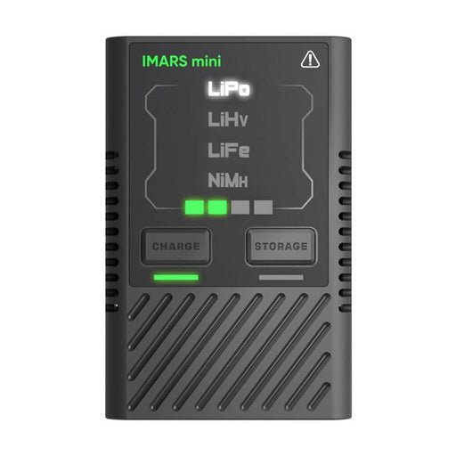 Зарядно GensAce IMARS mini G - Tech USB - C 2 - 4S 60W RC