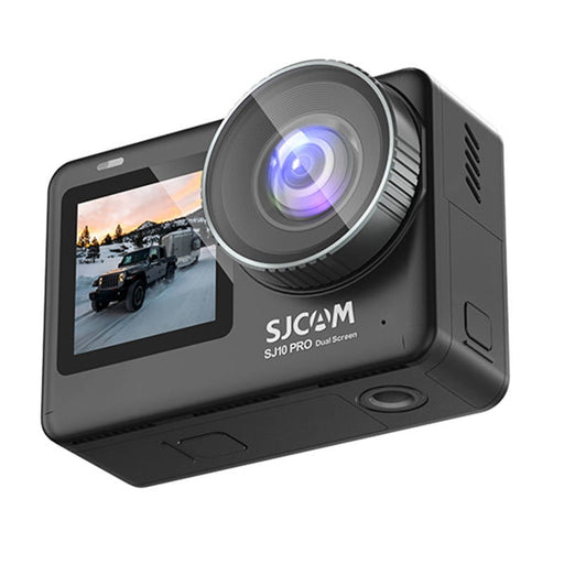 Екшън камера SJCAM SJ10 Pro Dual Screen 4K/60FPS
