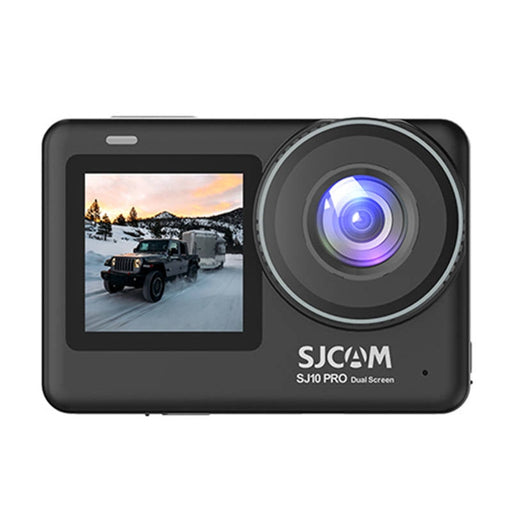 Екшън камера SJCAM SJ10 Pro Dual Screen 4K/60FPS