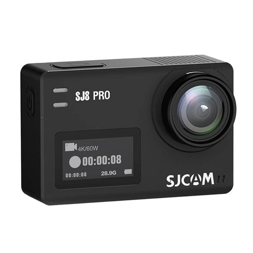 Екшън камера SJCAM SJ8 Pro 4K/60FPS 12MP 1200mAh