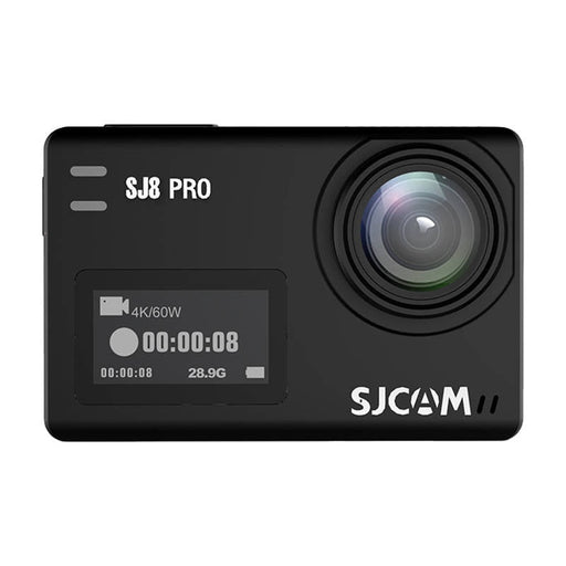 Екшън камера SJCAM SJ8 Pro 4K/60FPS 12MP 1200mAh