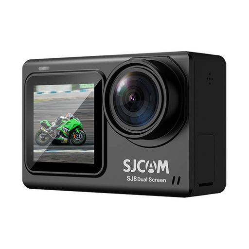 Екшън камера SJCAM SJ8 Dual Screen 4K 30FPS 16MP