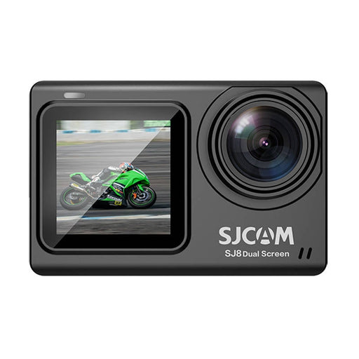 Екшън камера SJCAM SJ8 Dual Screen 4K 30FPS 16MP