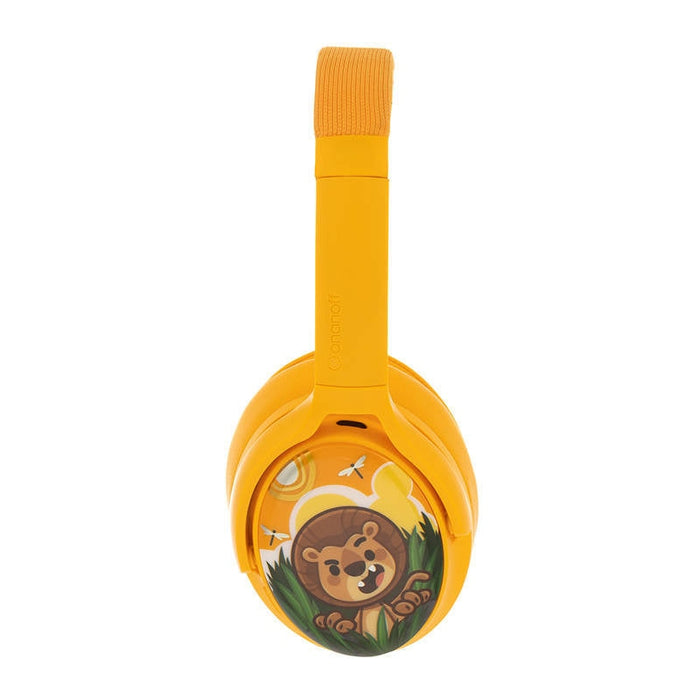 Безжични слушалки за деца BuddyPhones