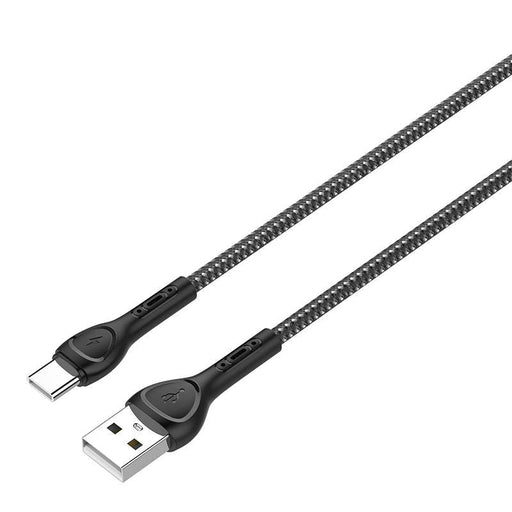 Кабел LDNIO LS481 1m USB към USB - C