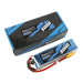 Батерия LiPo Gens Ace Bashing 5000mAh 18.5V 60C 5S1P - XT90