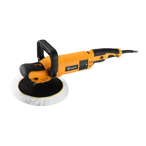 Полираща машина Deko Tools DKPO18G120 1200W