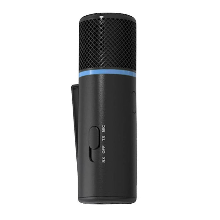 Безжичен микрофон TIKTAALIK MIC + Bluetooth 5.0 300mAh черен
