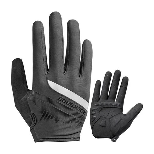 Ръкавици за колоездене Rockbros S247 - 1 размер: M черни