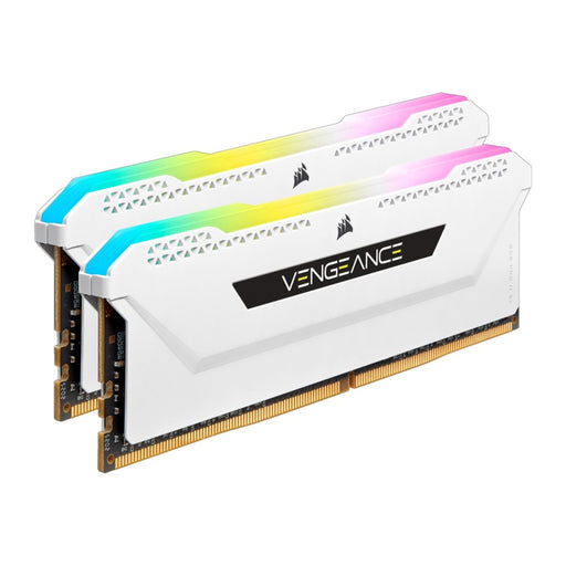 CORSAIR DDR4 32GB 2x16GB 3600MHz DIMM CL18 VENGEANCE RGB