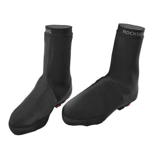 Водоустойчиви протектори за обувки Rockbros LF1015 черни