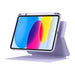 Магнитен калъф Baseus Minimalist Series за IPad 10 9’ лилав