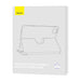 Магнитен калъф Baseus Minimalist Series за IPad 10 9’ лилав