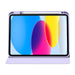 Магнитен калъф Baseus Minimalist Series за IPad 10 9’ лилав
