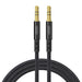 AUX кабел Joyroom SY - 10A1 1m черен